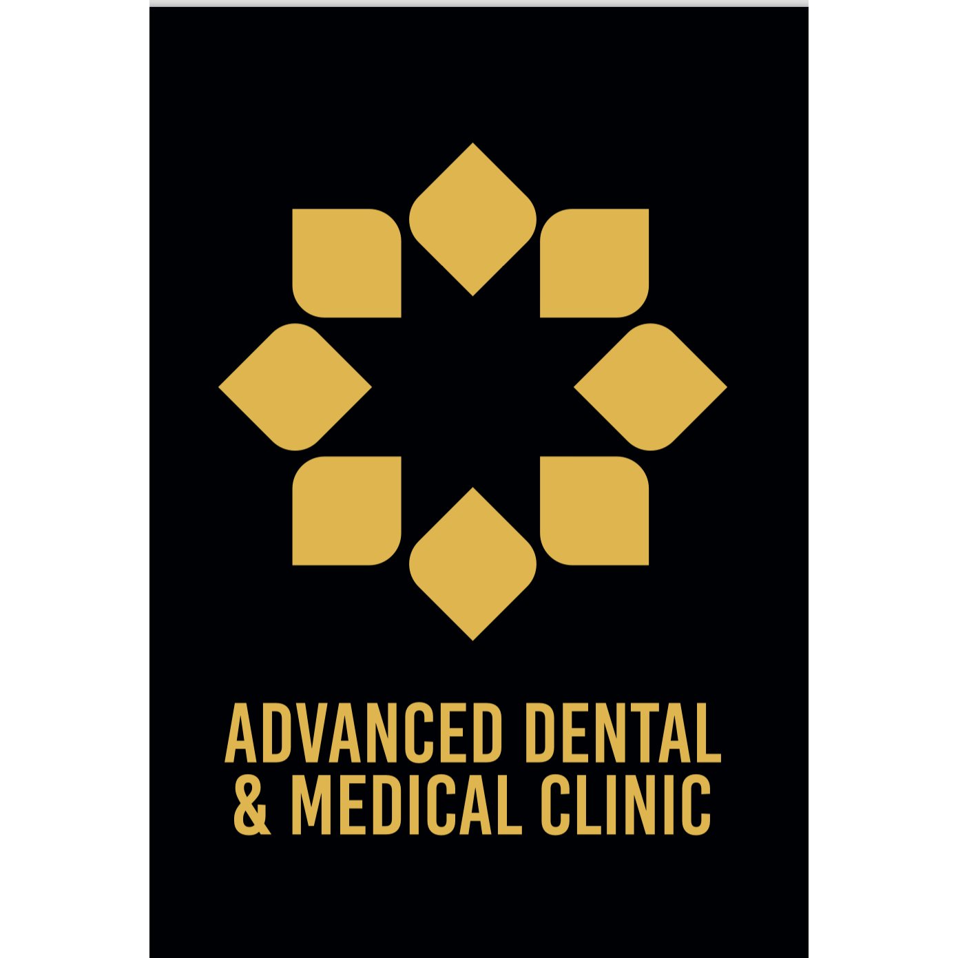 Advanced Dental & Medical Clinic Logo