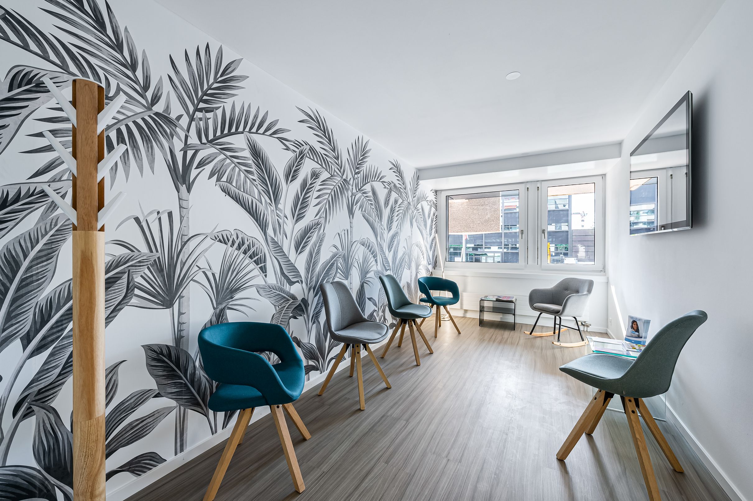 Bilder Clinique Dentaire Cortot