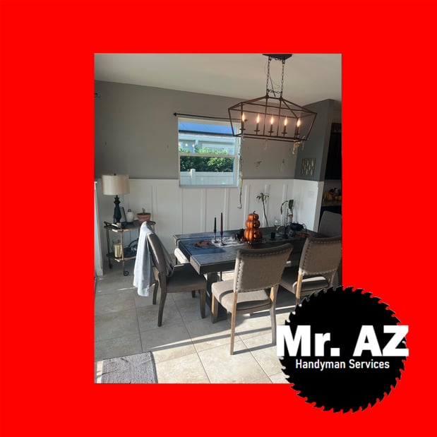 Images Mr. AZ Handyman Services