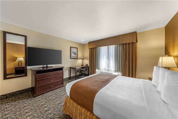 Images Best Western Plus Truckee-Tahoe Hotel