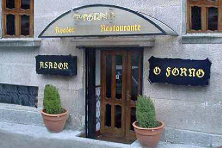 Foto de O Forno Restaurante Asador