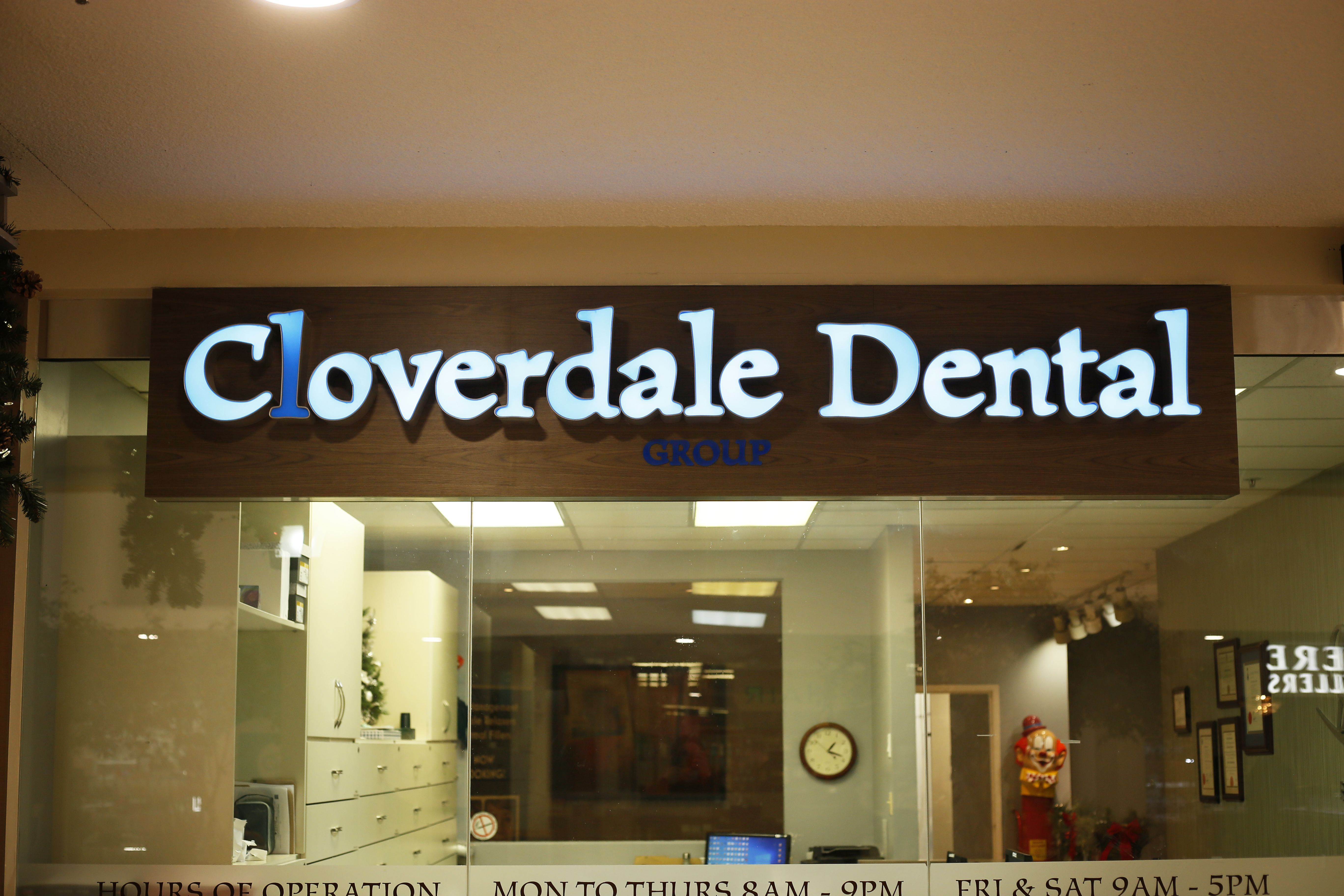 Images Cloverdale Dental