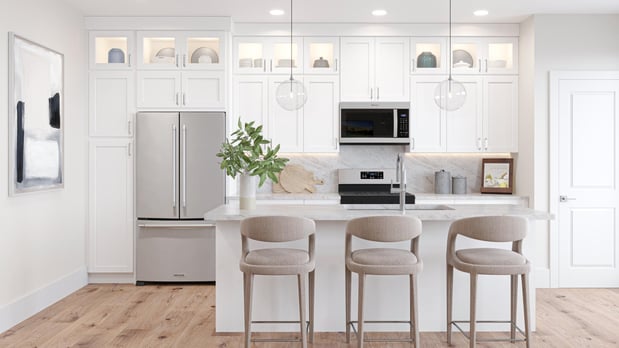 Images The Townhomes at Van Wyck Mews