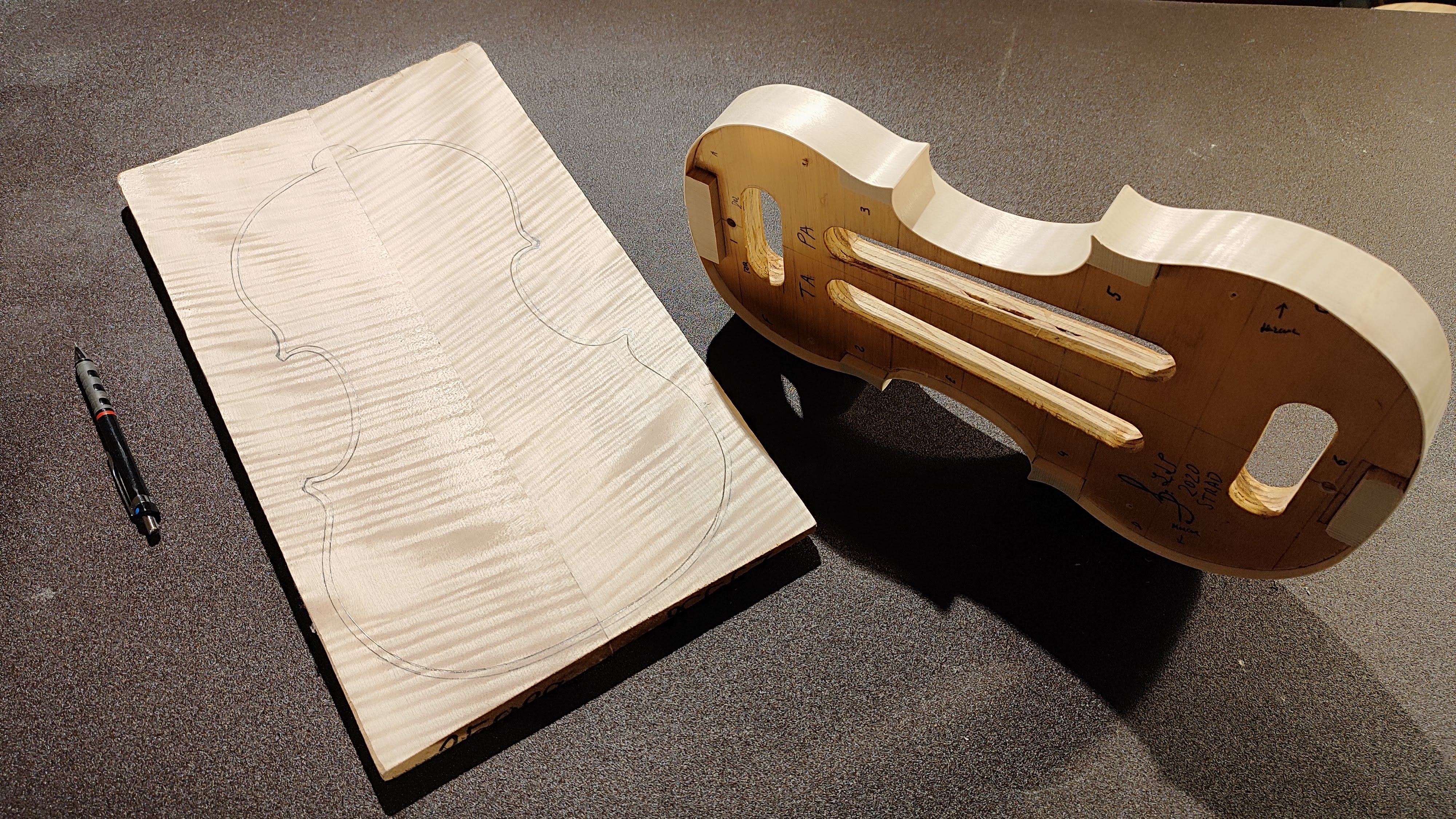 Images Arte de Luthier