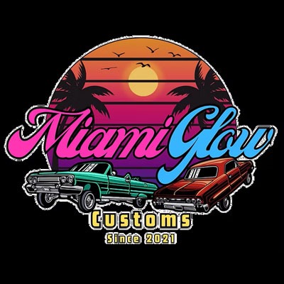 Miami Glow Customs