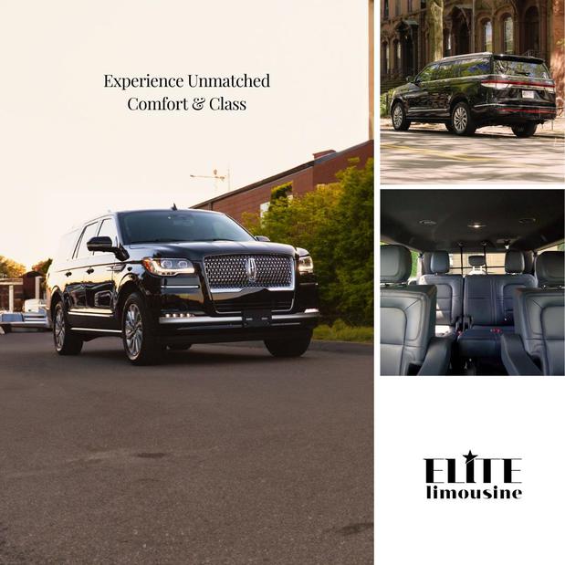 Images Elite Limousine of Connecticut