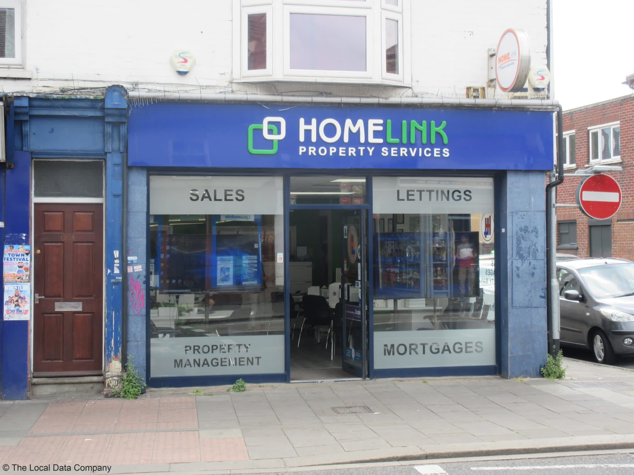 Images Homelink Property Services