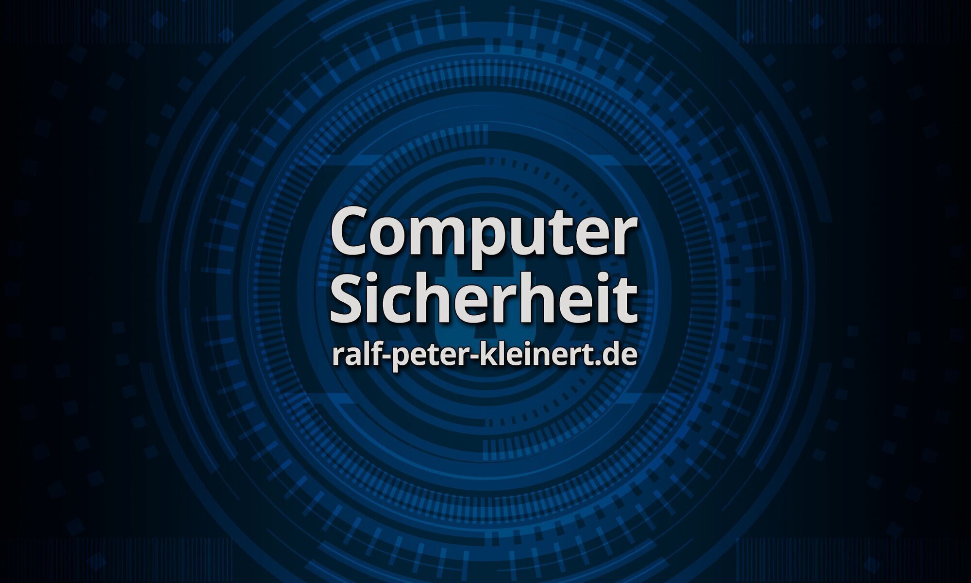 Ralf-Peter Kleinert DIGITAL-easy in Glienicke Nordbahn - Logo