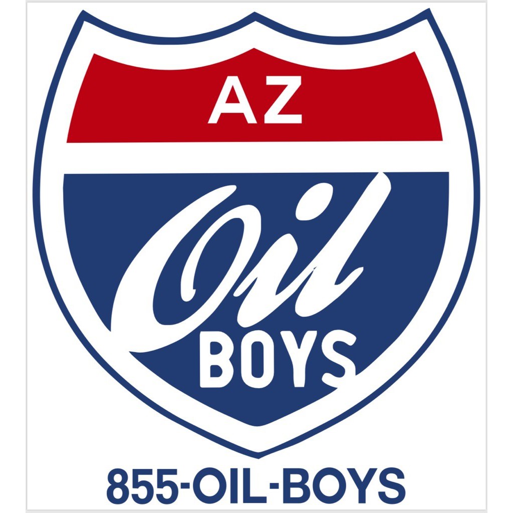 Arizona Oil Boys Logo