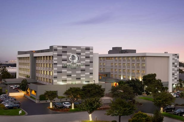 Images DoubleTree by Hilton San Francisco South Airport Blvd