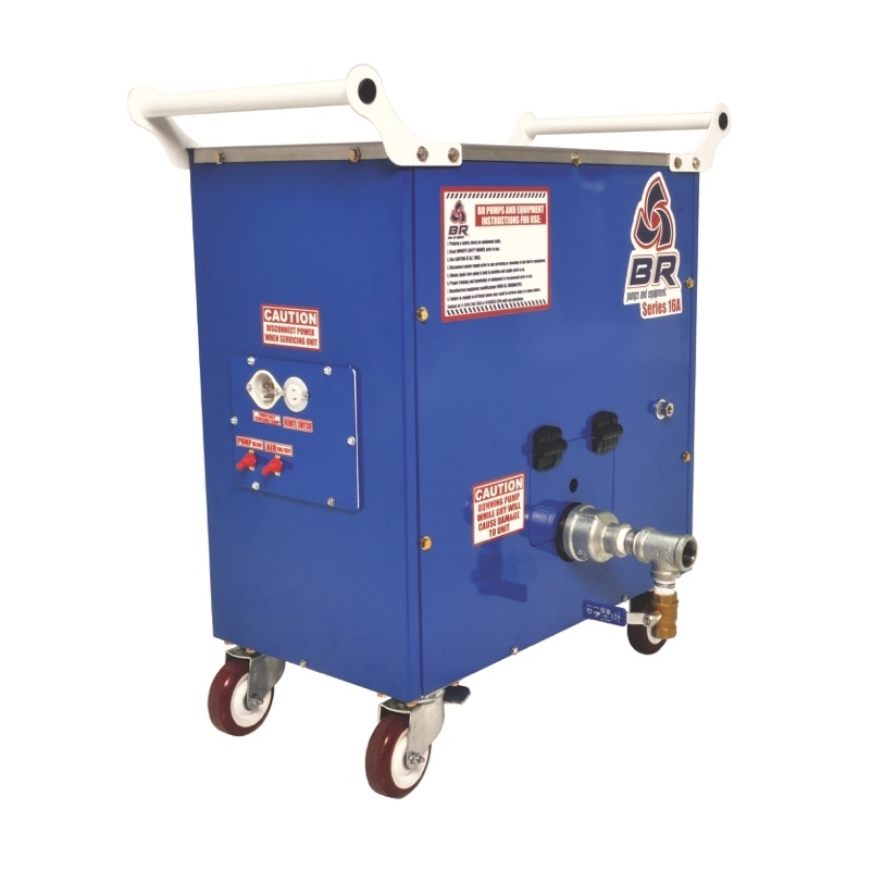 BR Pumps and Equipment