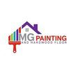 MG Painting and Hardwood Floor Logo
