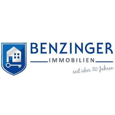 Benzinger Immobilien in Bad Urach - Logo