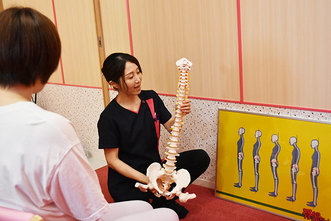 Images 骨盤ちゃんガーデン前橋店