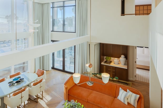 Images Regent Santa Monica Beach