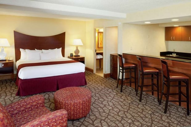 Images DoubleTree by Hilton Hotel Murfreesboro
