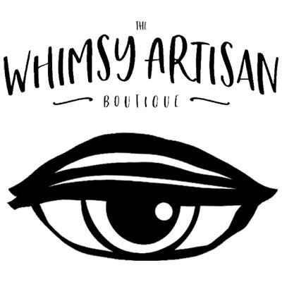 The Whimsy Artisan Boutique Logo