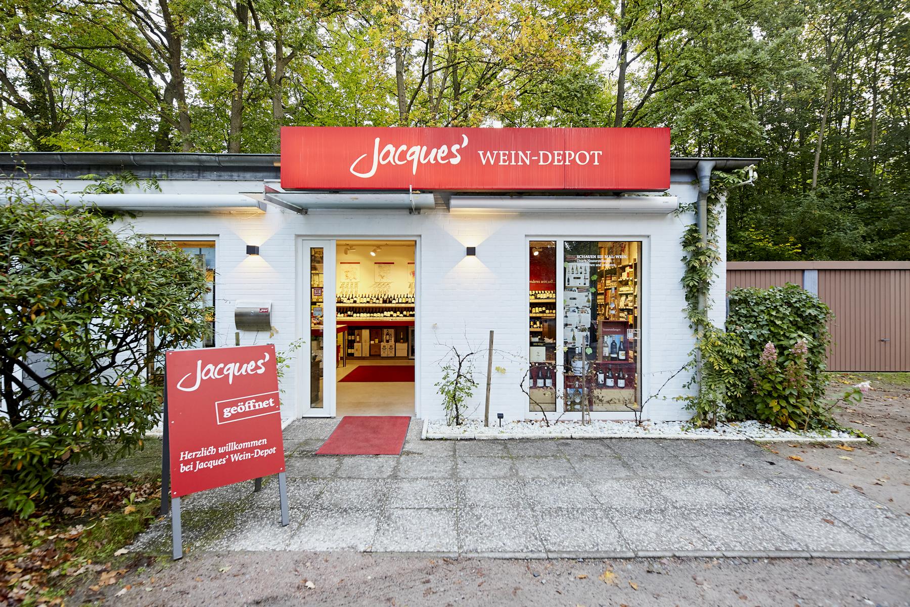 Bilder Jacques’ Wein-Depot Hamburg-Rissen