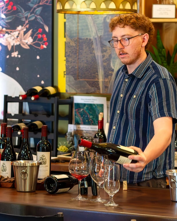 Images Amapola Creek Tasting Lounge