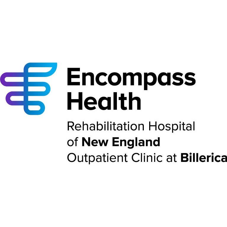 Encompass Health Rehabilitation Hospital of New England Outpatient Clinic at Billerica Logo