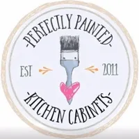 Perfectly Painted Kitchen Cabinets Logo