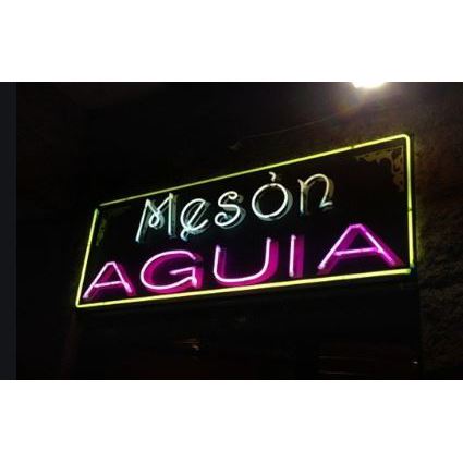 Meson Aguia Logo