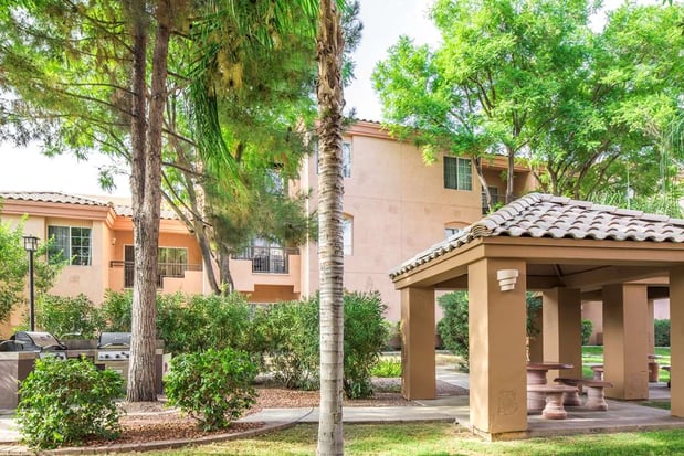 Images Hilton Vacation Club Scottsdale Villa Mirage