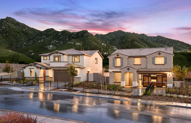 Images Pinnacle at Summit Canyon by Pulte Homes