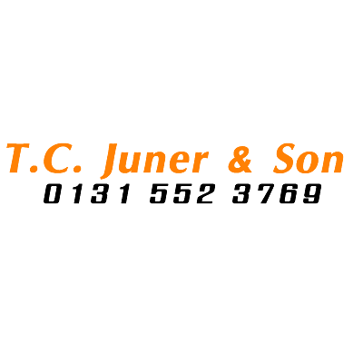 TC JUNER & SON Edinburgh 01315 523769
