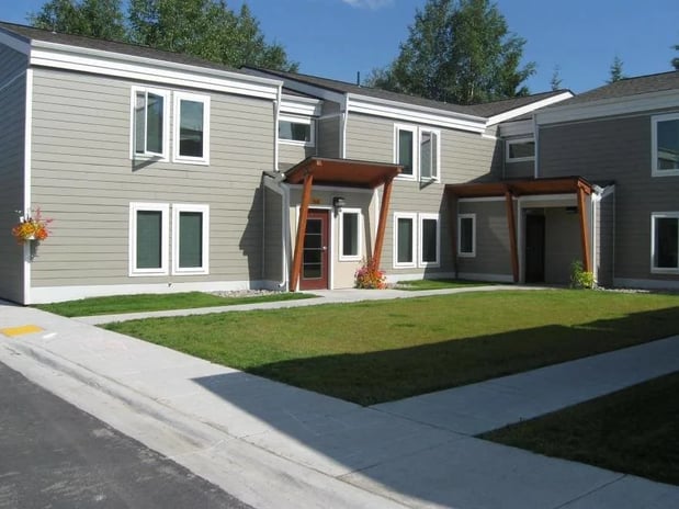 Images Tanana Apartments
