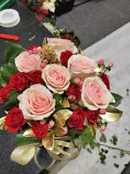 Fiori Lysa Fiori Composizioni Servizio Euroflora