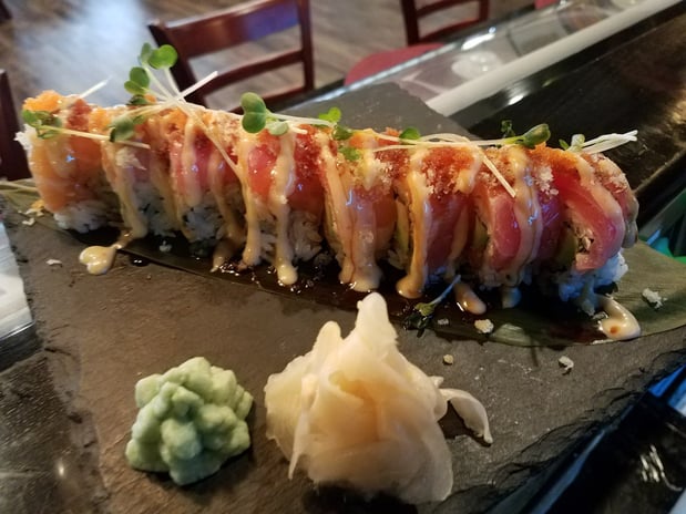 Images Banzai Japanese Steak House