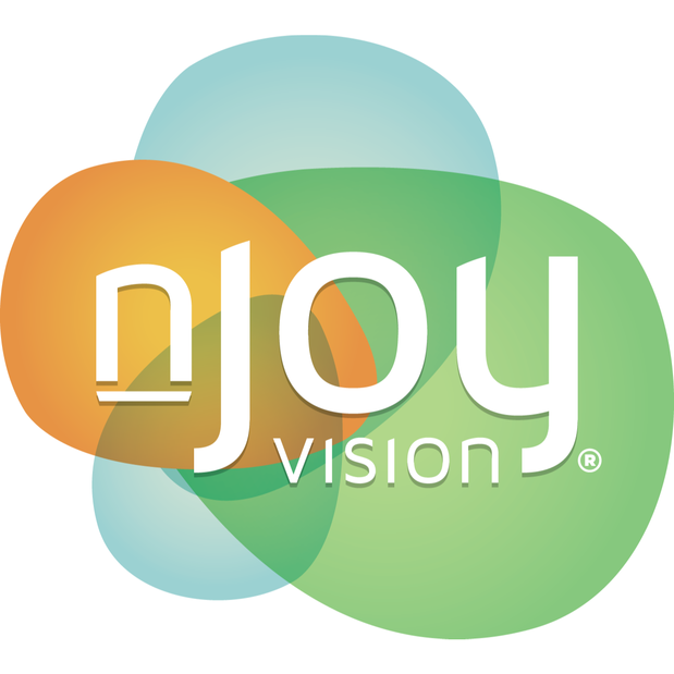 nJoy Vision Logo