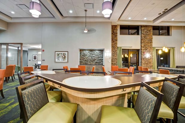 Images Homewood Suites by Hilton Christiansburg