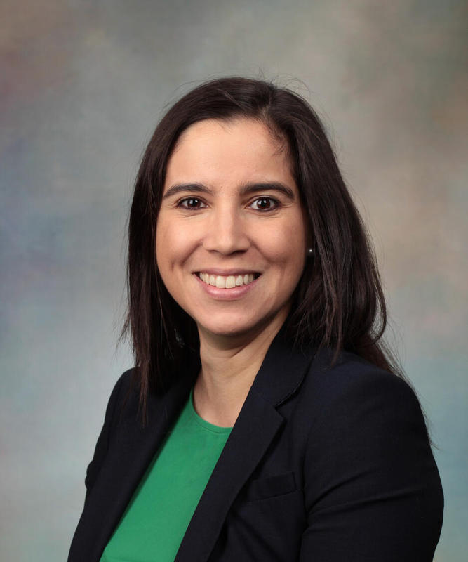 Dr. Blanca C. Lizaola-Mayo, MD