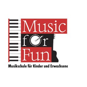 Logo von MUSIC FOR FUN - Musikschule