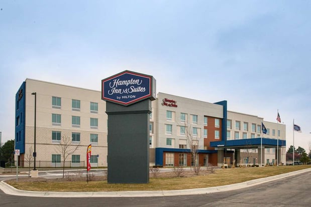 Images Hampton Inn & Suites Adrian