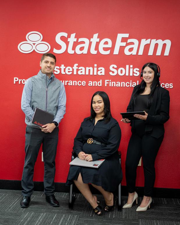 Images Estefania Solis - State Farm Insurance Agent