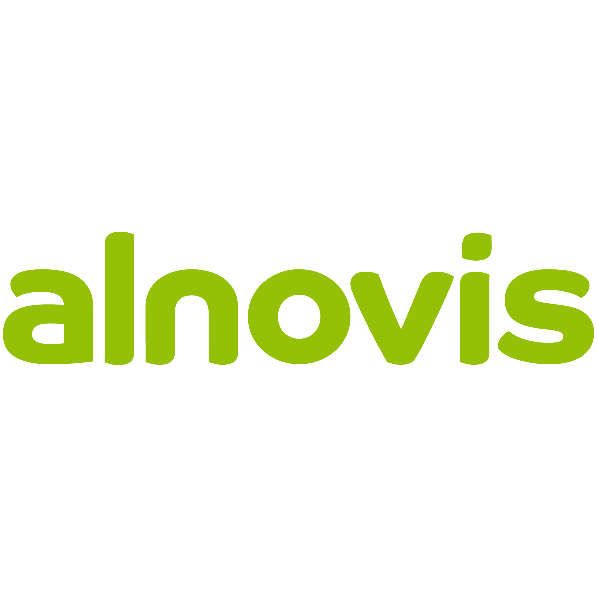 Alnovis AG Logo