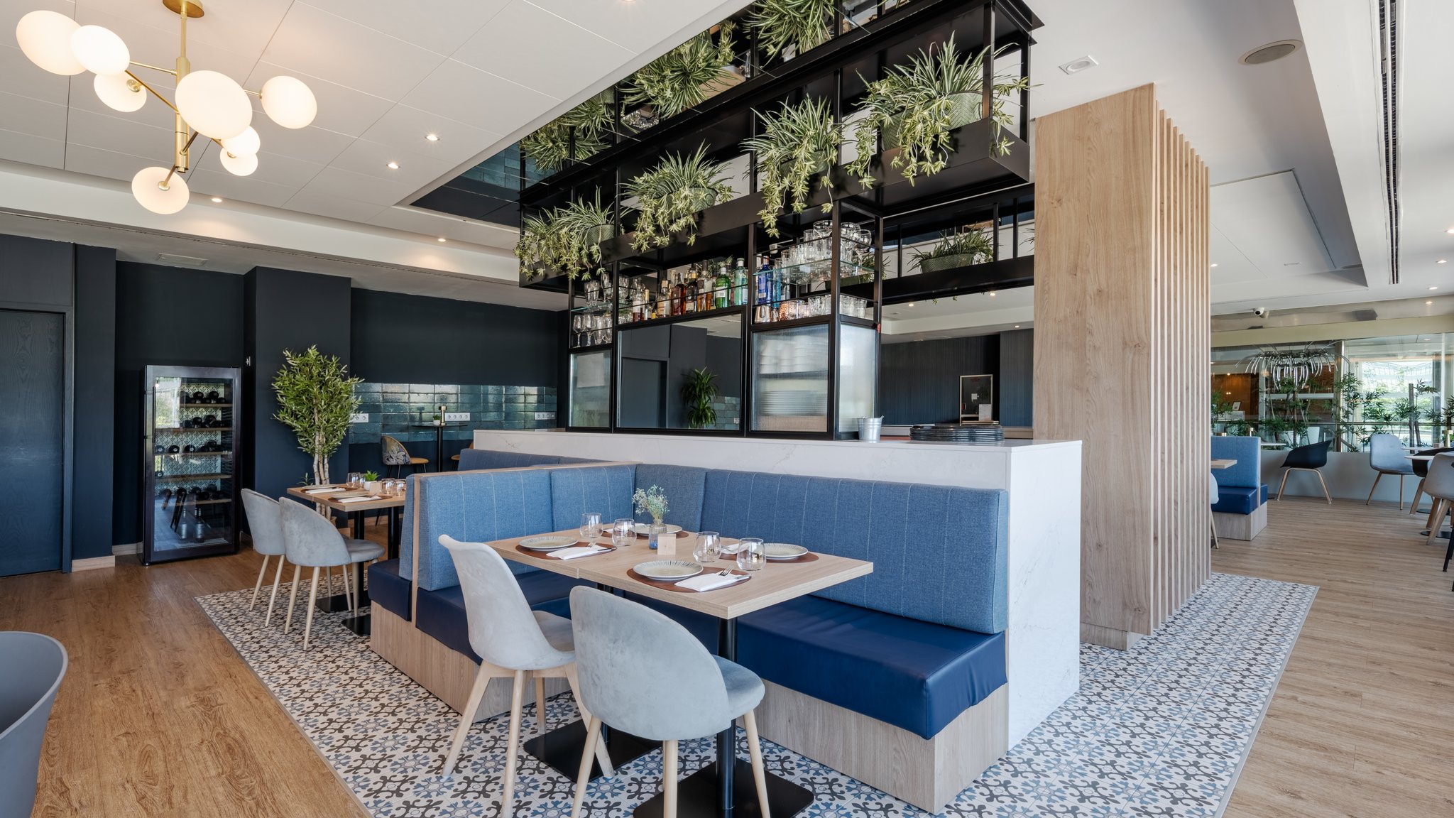 Images Crowne Plaza Madrid Airport by IHG