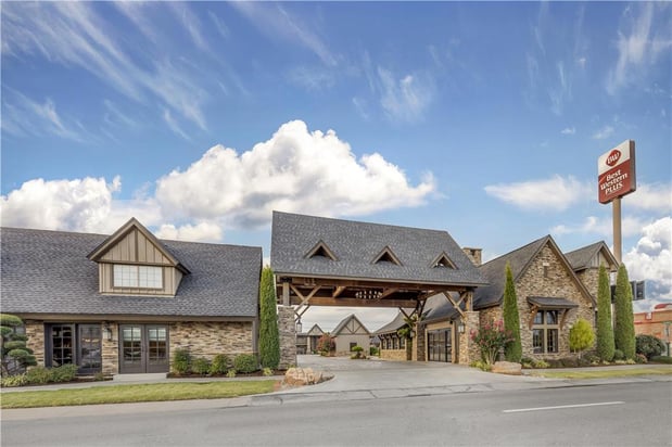 Images Best Western Plus Weatherford