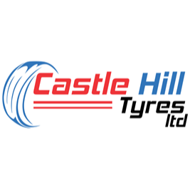 Castle Hill Tyres ltd Logo