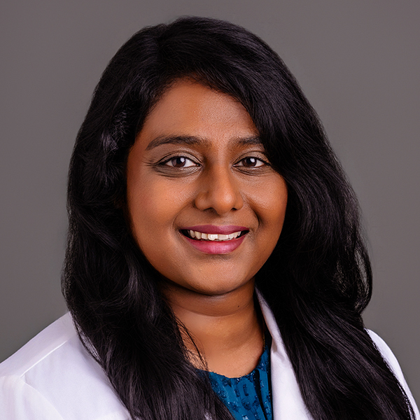 Vaishnavi Balendiran, MD