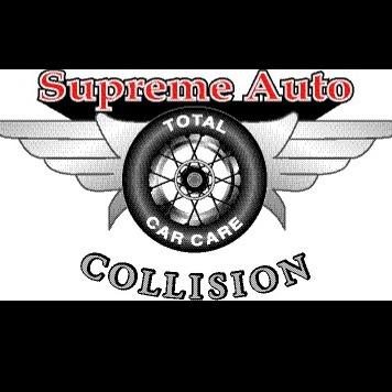 Supreme Collision Logo