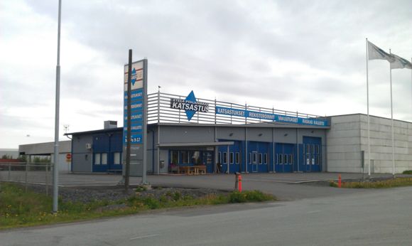 Images Etelä-Pohjanmaan Katsastus Oy