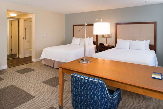 Images Hampton Inn & Suites Schertz