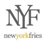 New York Fries Menlo Park Logo