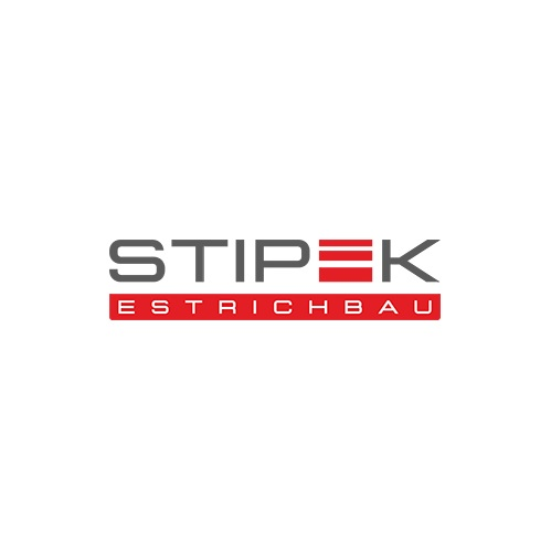 Logo STIPEK Estrichbau