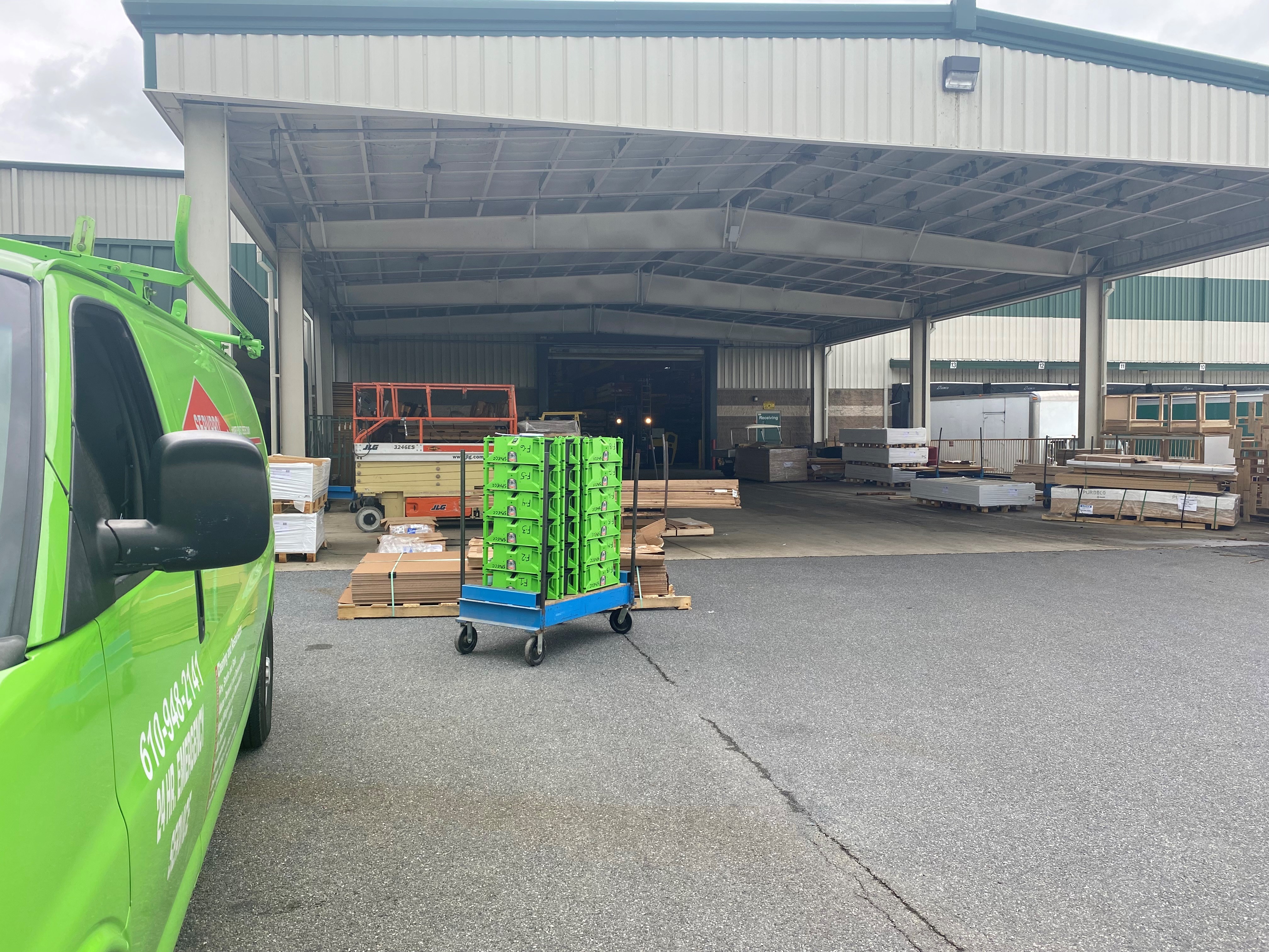 When you need a restoration or cleaning professional for your Phoenixville, PA commercial property, SERVPRO of North East Chester County is ready to respond immediately and work quickly to clean or restore your business.