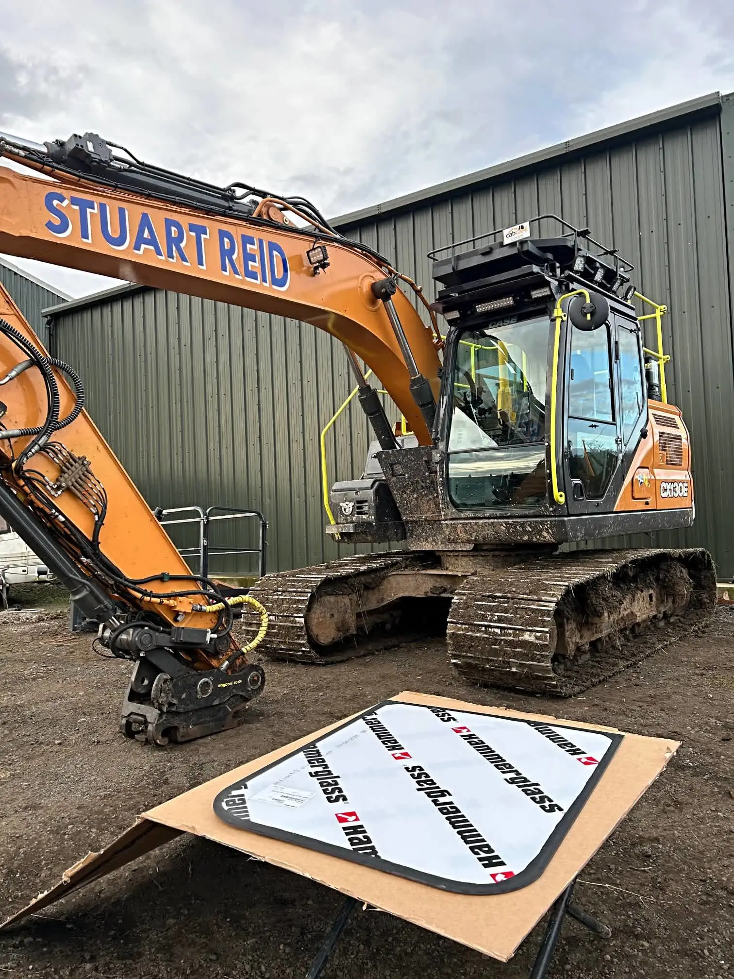 Images JM Plant Glazing & Windscreens Ltd